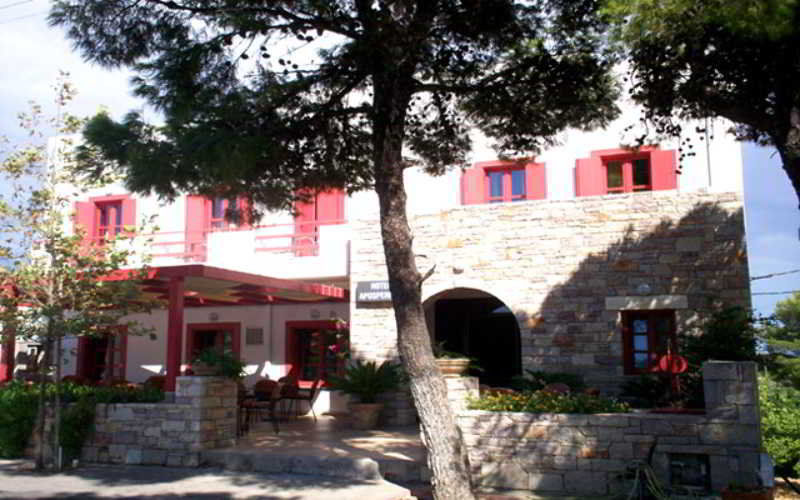 Aposperides Hotel Livadi  Exterior photo