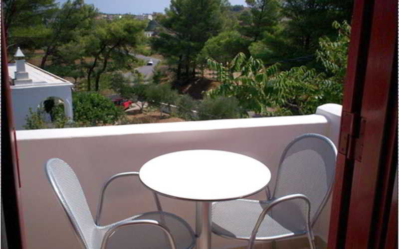 Aposperides Hotel Livadi  Exterior photo
